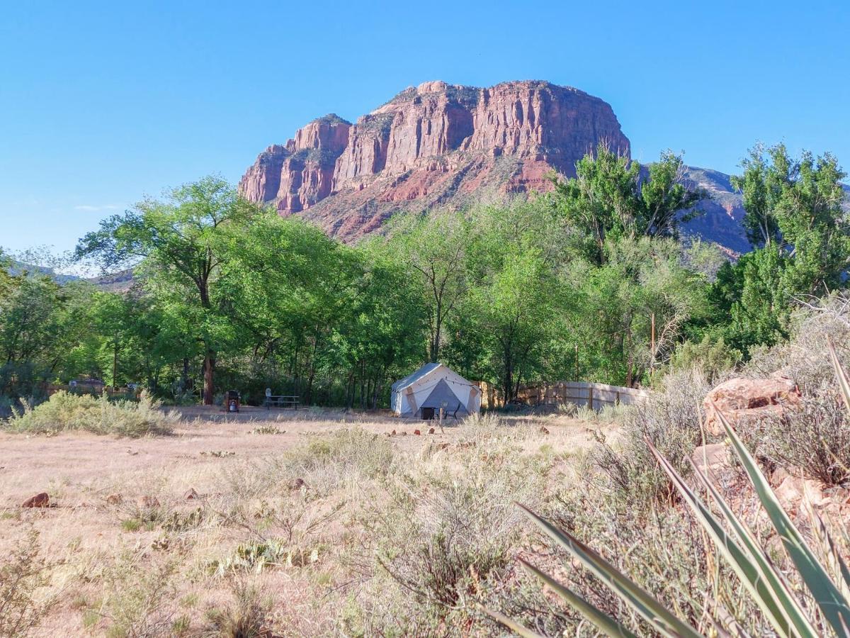 Gateway Glamping Hotel Exterior photo